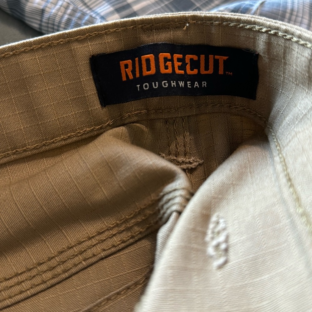 Ridge cut pant
